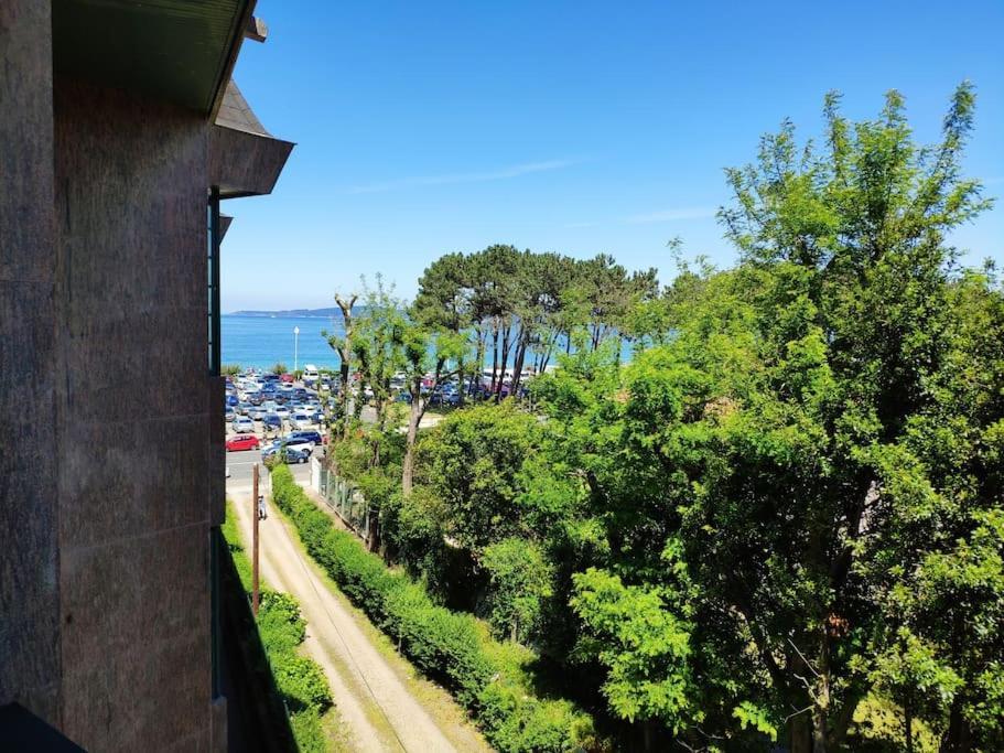 Apartamento En Samil Vigo Eksteriør bilde