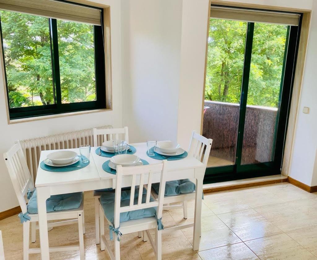 Apartamento En Samil Vigo Eksteriør bilde