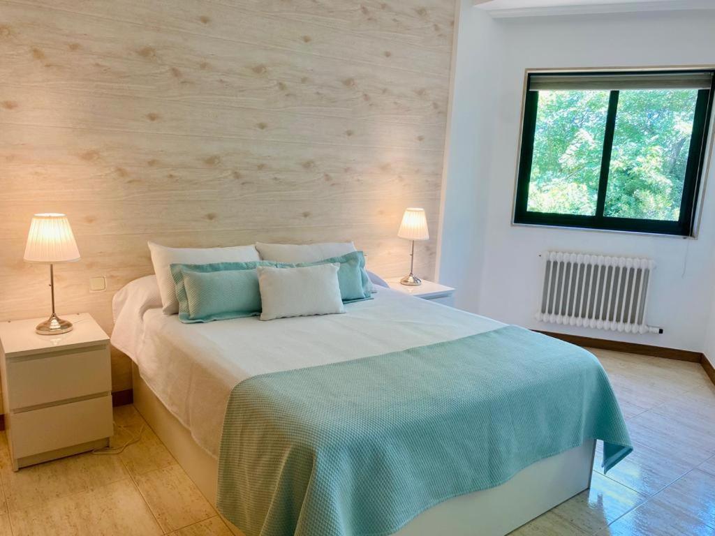 Apartamento En Samil Vigo Eksteriør bilde