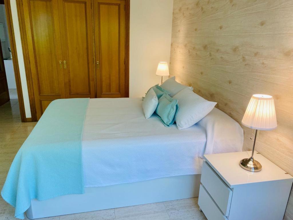 Apartamento En Samil Vigo Eksteriør bilde