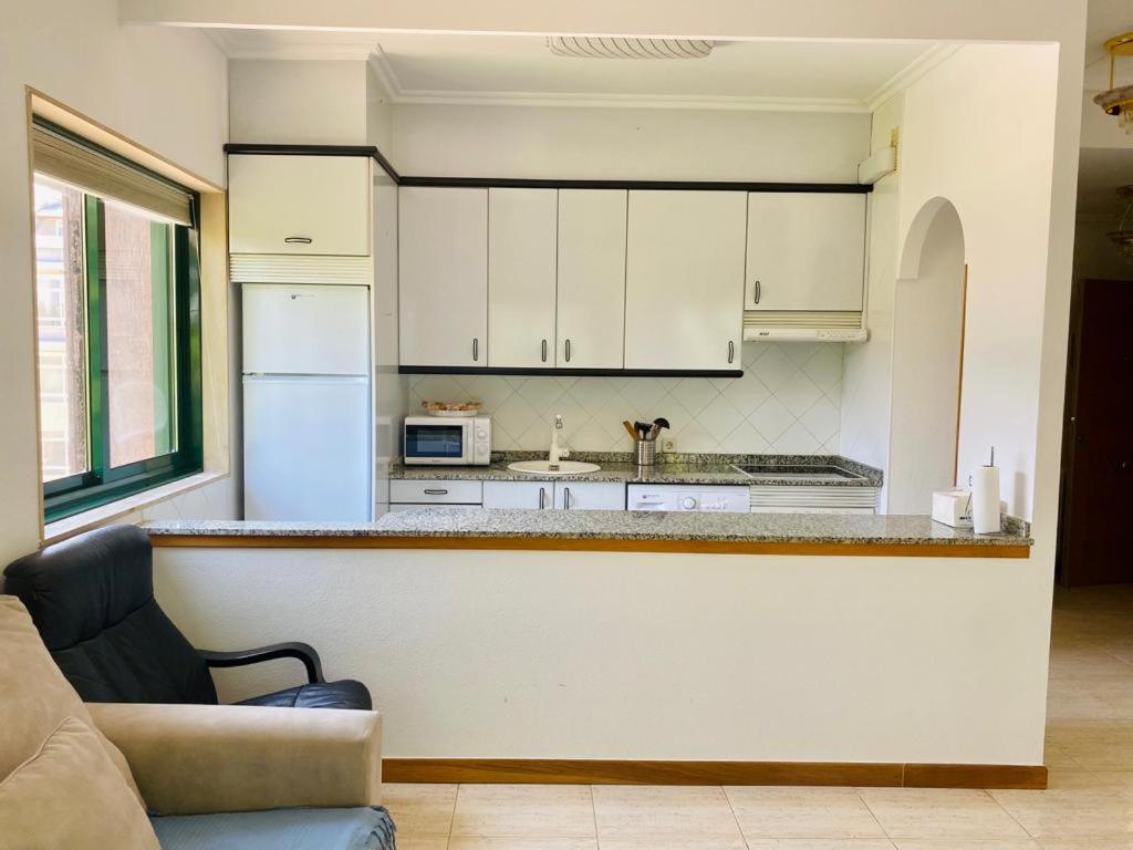 Apartamento En Samil Vigo Eksteriør bilde