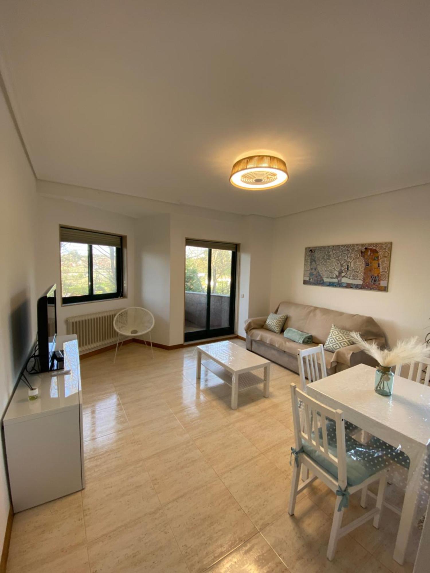 Apartamento En Samil Vigo Eksteriør bilde