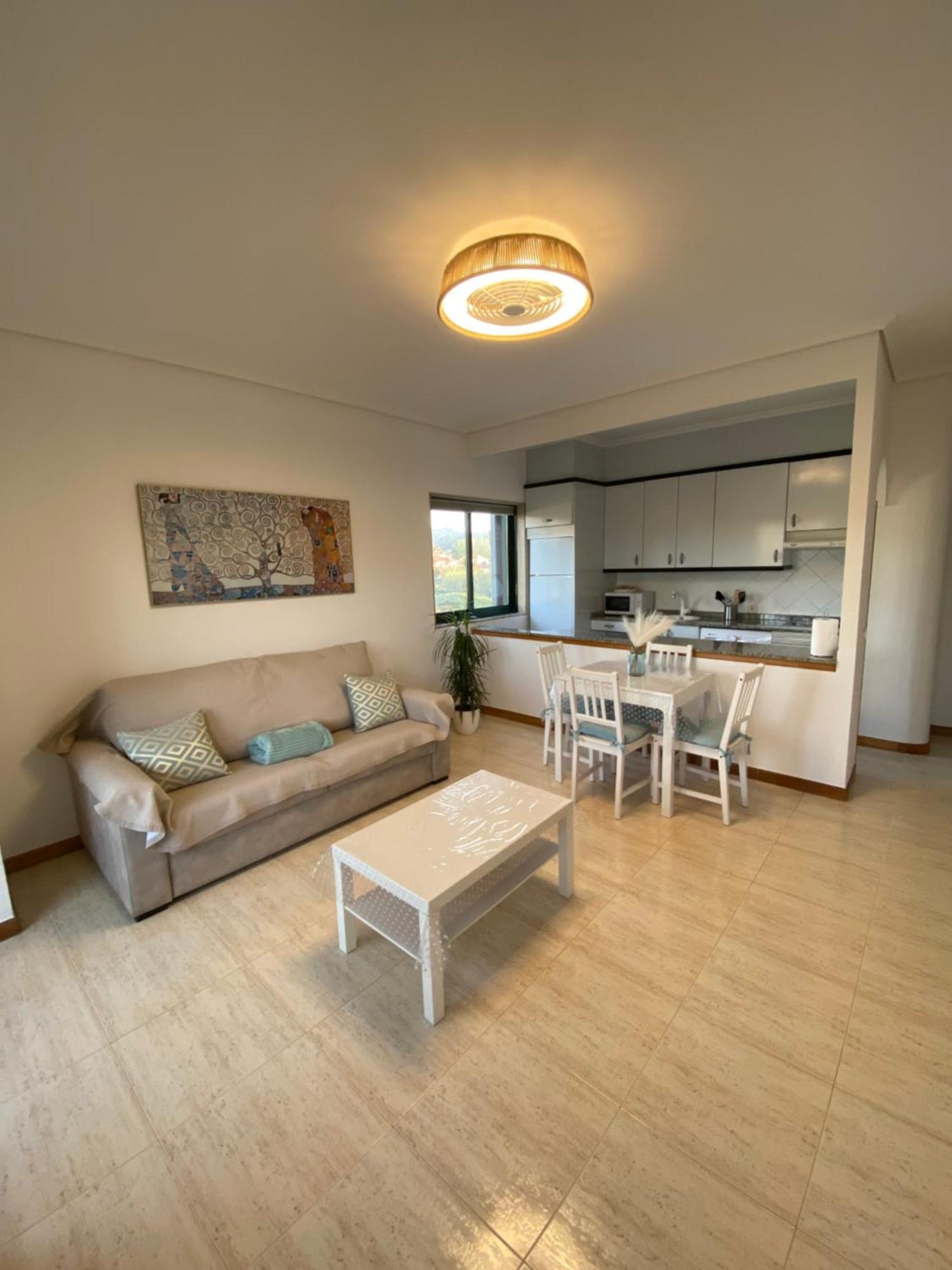 Apartamento En Samil Vigo Eksteriør bilde