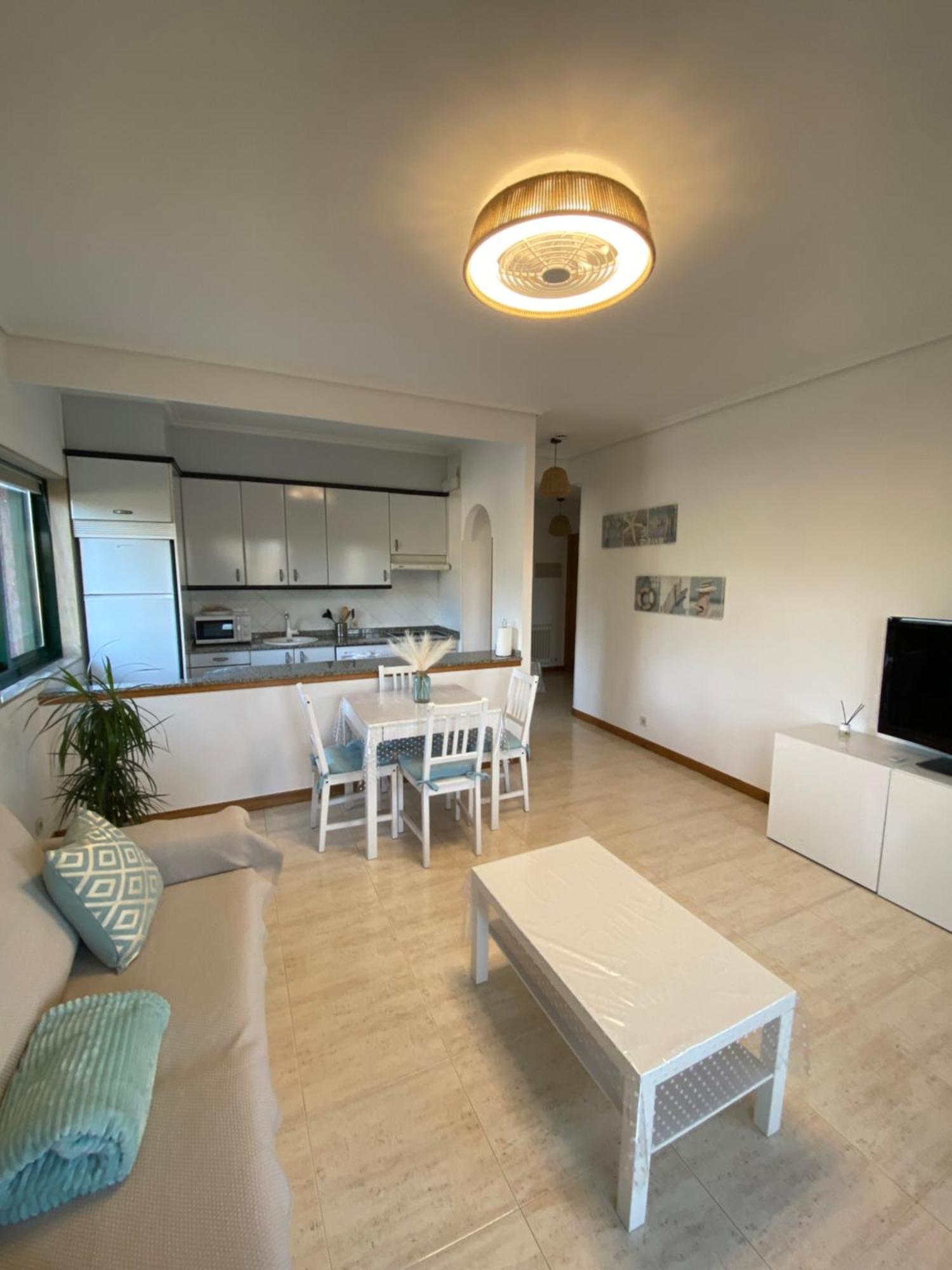 Apartamento En Samil Vigo Eksteriør bilde